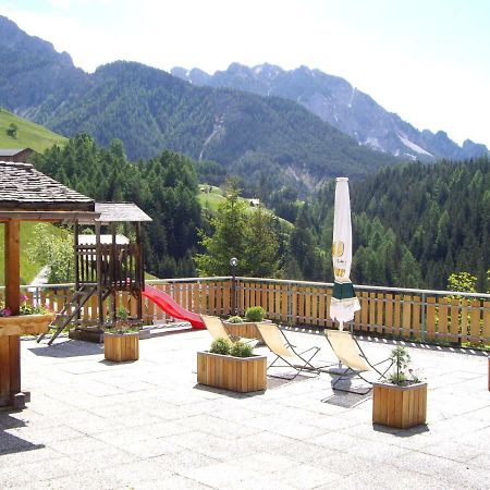 Soroea Villa San Vigilio Di Marebbe Luaran gambar