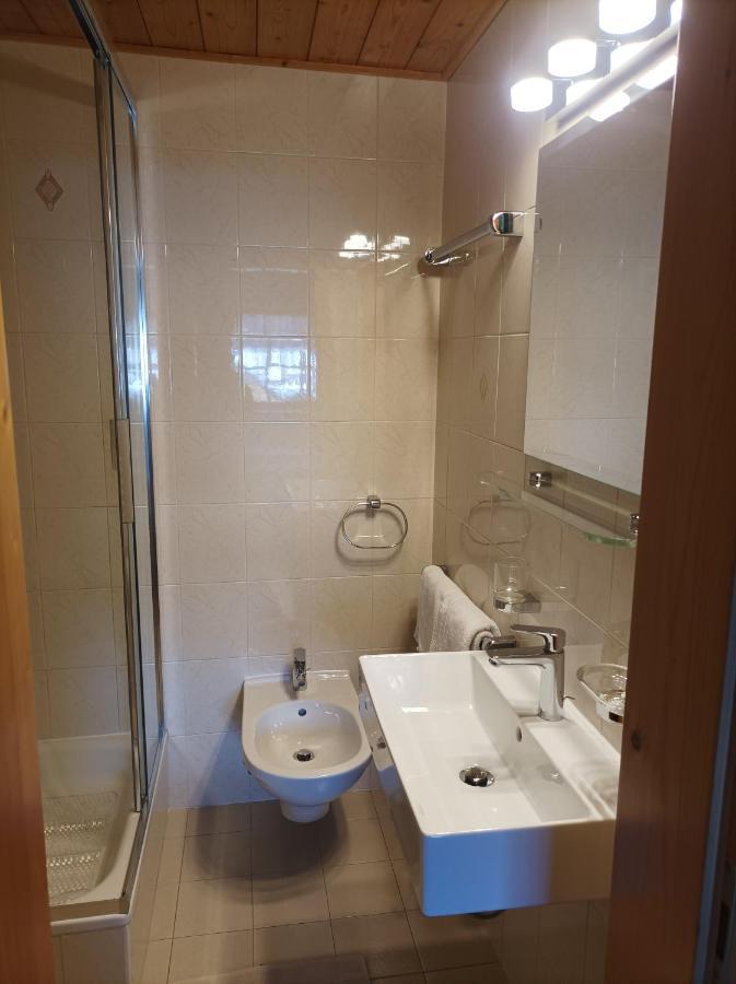 Soroea Villa San Vigilio Di Marebbe Luaran gambar