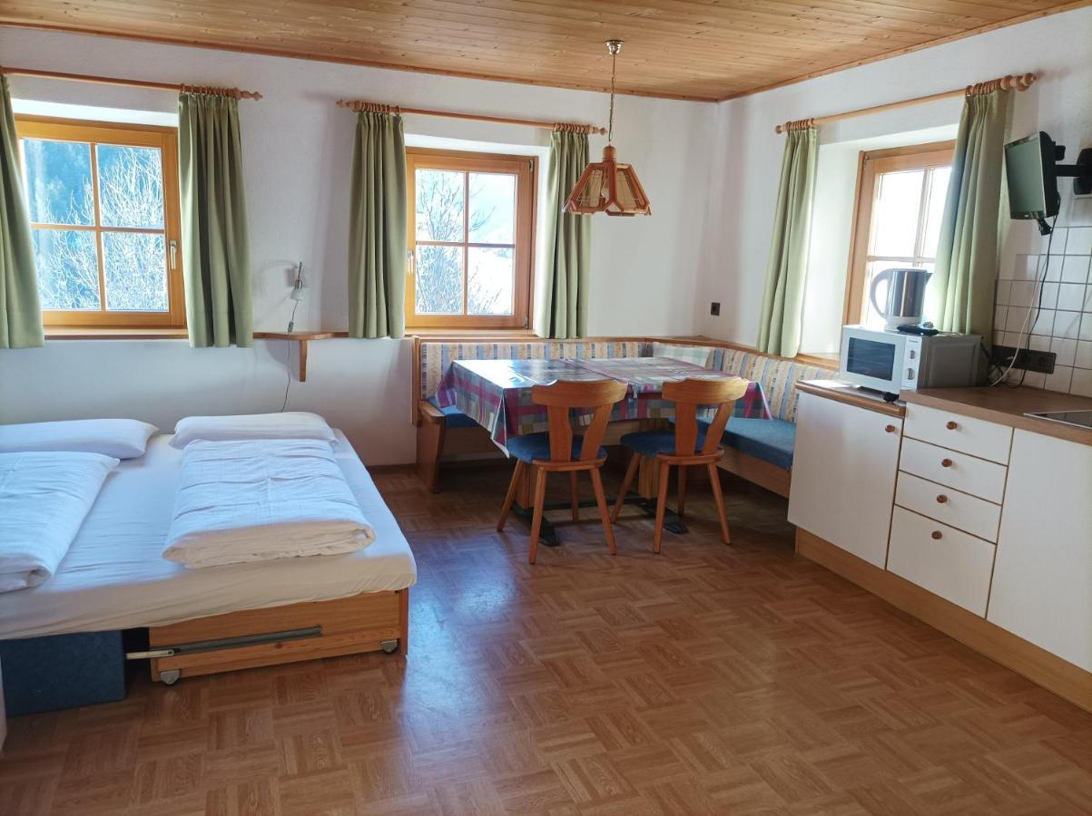 Soroea Villa San Vigilio Di Marebbe Luaran gambar
