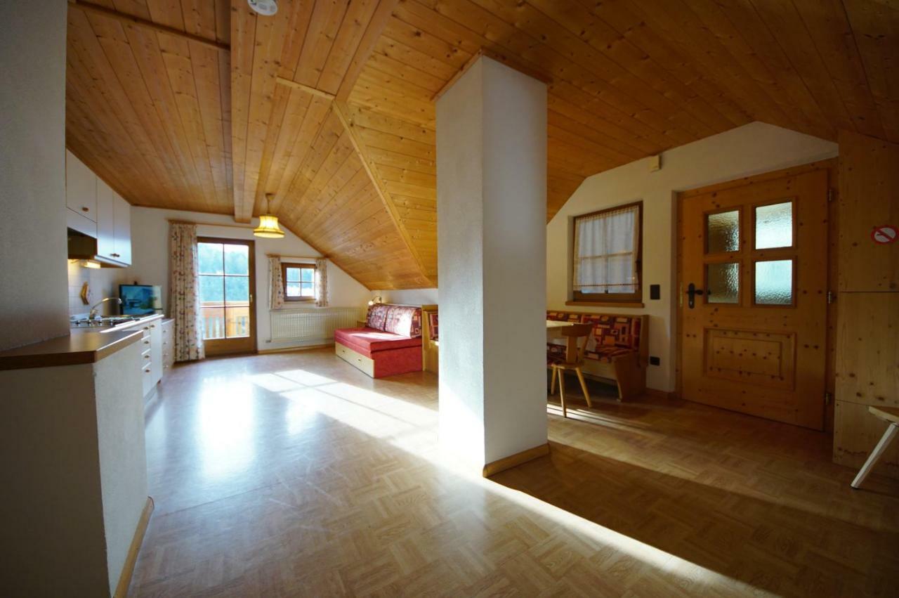 Soroea Villa San Vigilio Di Marebbe Luaran gambar