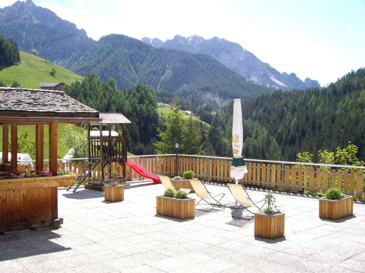 Soroea Villa San Vigilio Di Marebbe Luaran gambar