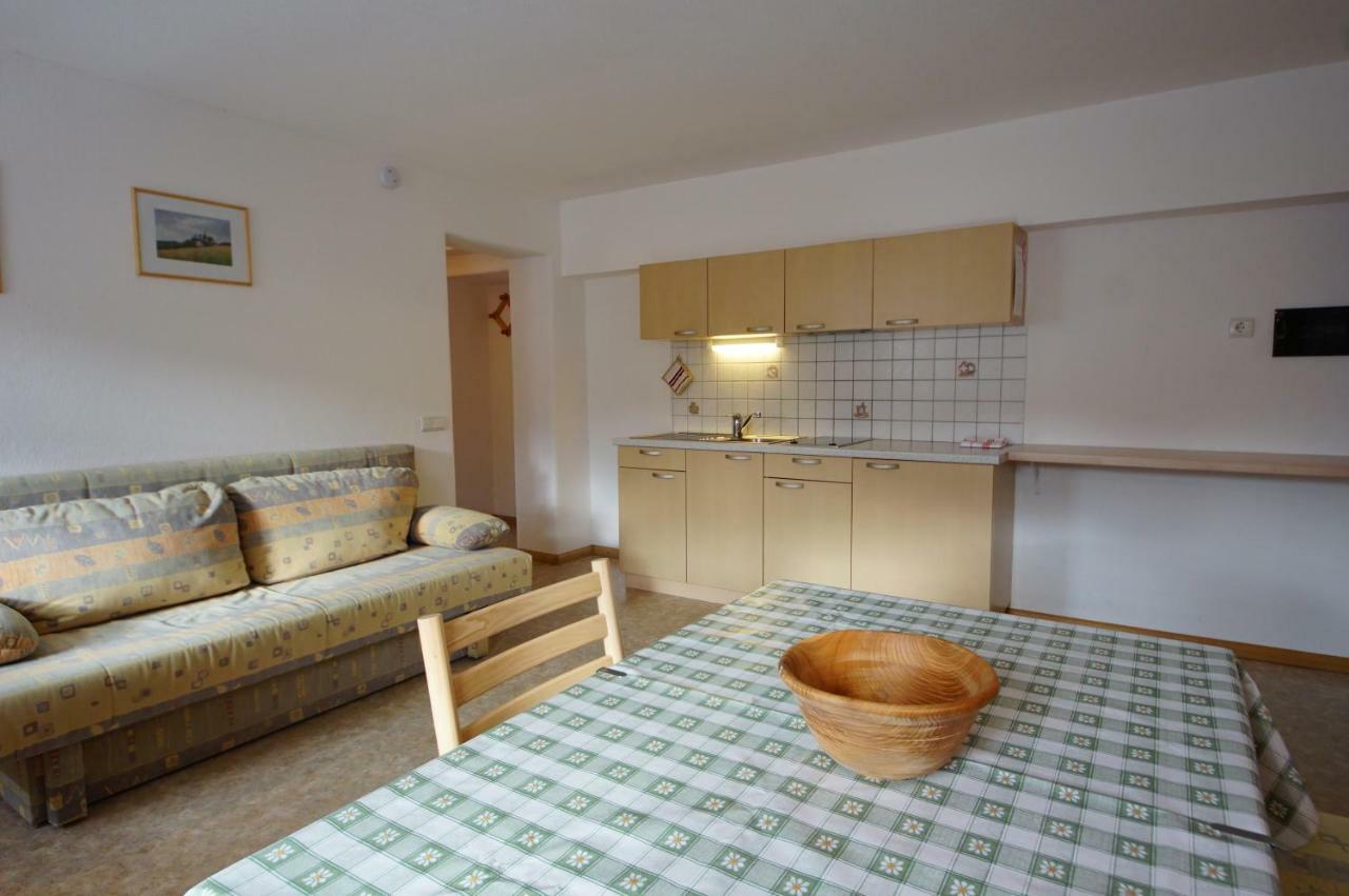 Soroea Villa San Vigilio Di Marebbe Luaran gambar