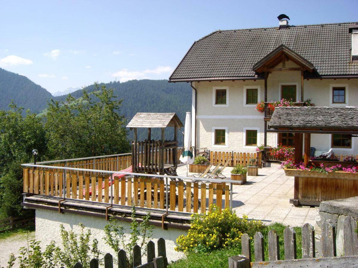 Soroea Villa San Vigilio Di Marebbe Luaran gambar