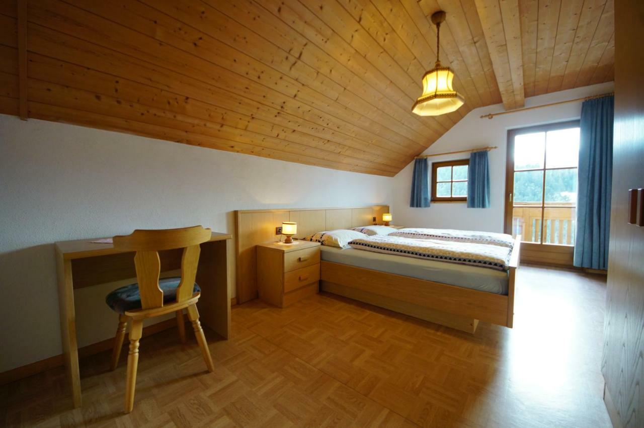 Soroea Villa San Vigilio Di Marebbe Luaran gambar