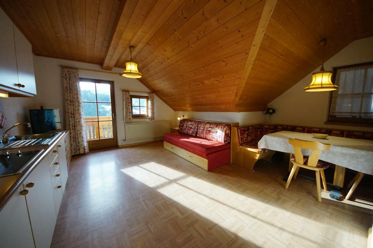 Soroea Villa San Vigilio Di Marebbe Luaran gambar