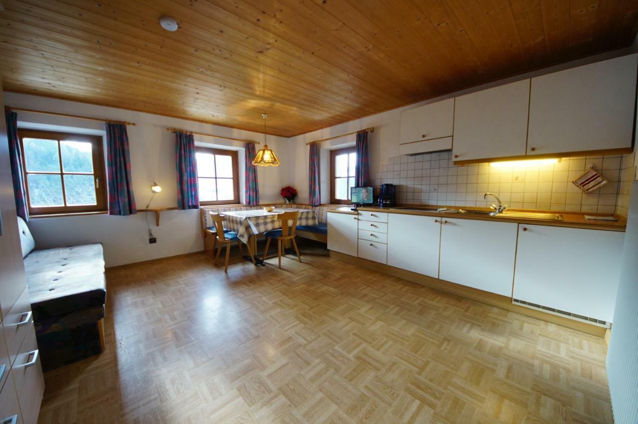 Soroea Villa San Vigilio Di Marebbe Luaran gambar