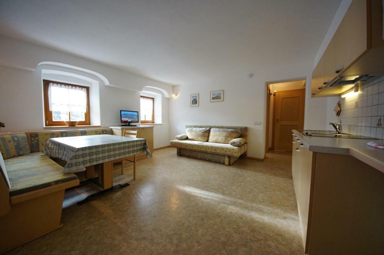 Soroea Villa San Vigilio Di Marebbe Luaran gambar