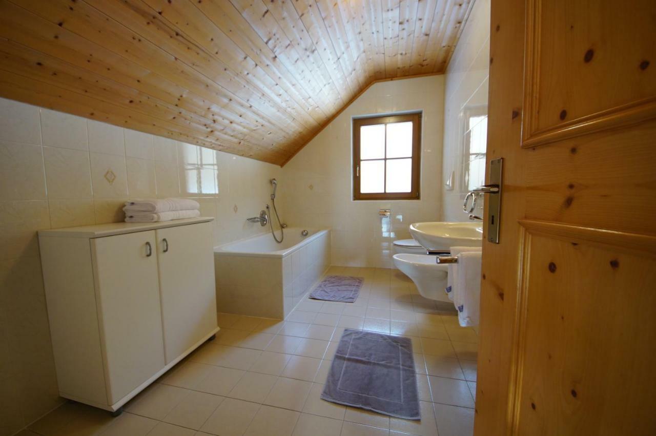 Soroea Villa San Vigilio Di Marebbe Luaran gambar