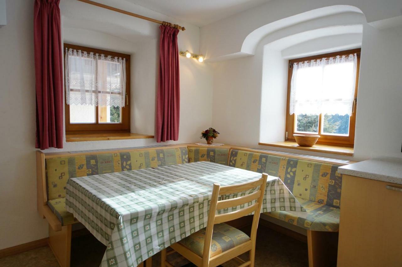 Soroea Villa San Vigilio Di Marebbe Luaran gambar