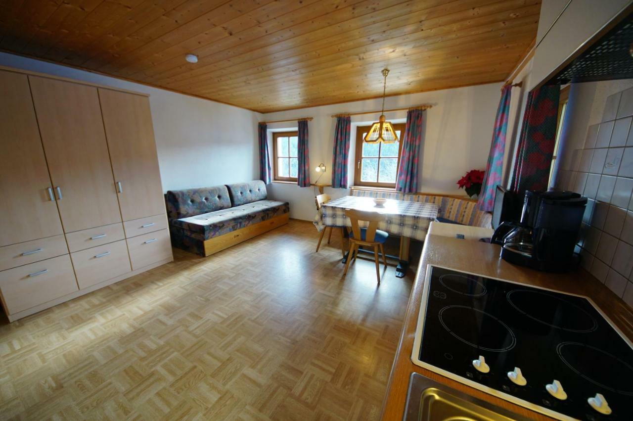 Soroea Villa San Vigilio Di Marebbe Luaran gambar