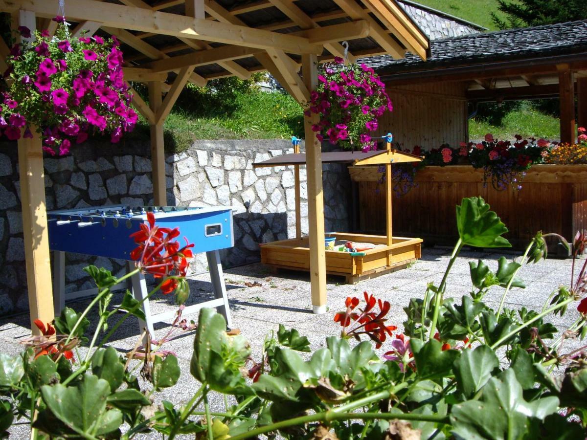 Soroea Villa San Vigilio Di Marebbe Luaran gambar